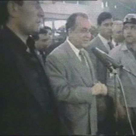 Rechizitoriul lui Ion Iliescu
