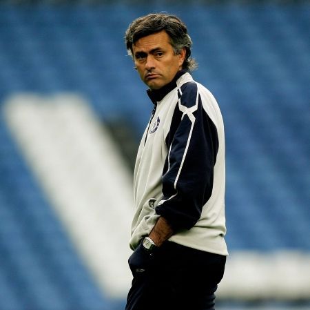 Bye-bye, Jose Mourinho!