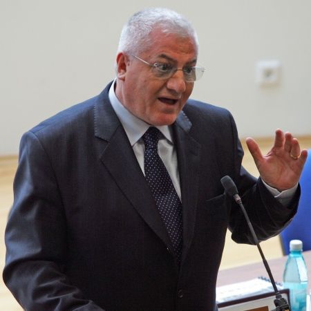 Dragomir nu vrea sa auda de G14