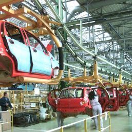 FORDCompany a cumparat Daewoo Craiova cu 57 de milioane de euro!