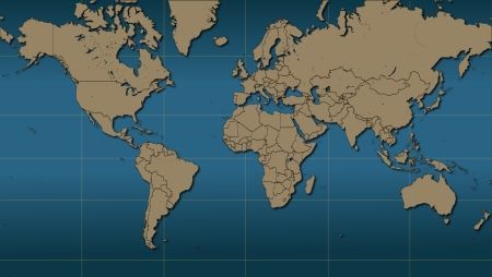 Incalzirea globala schimba hartile!