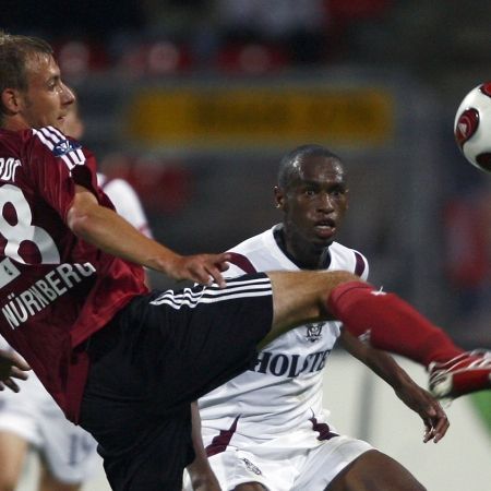 Meyer: "Nurnberg se va califica la Bucuresti"