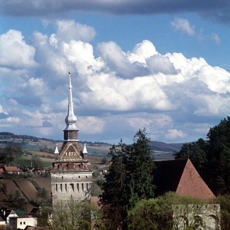 Satele sasesti din Transilvania renasc pe banii UE