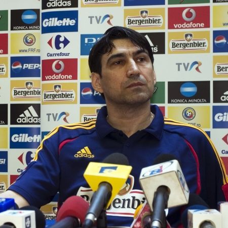 Selectionerul Piturca: "Sunt un conservator"