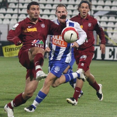Trica: "Am o ura aparte pe Dinamo!"
