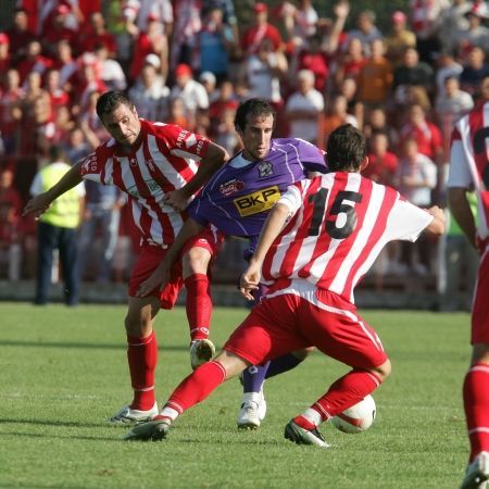 UTA, rapusa de un jucator de 1,71 metri