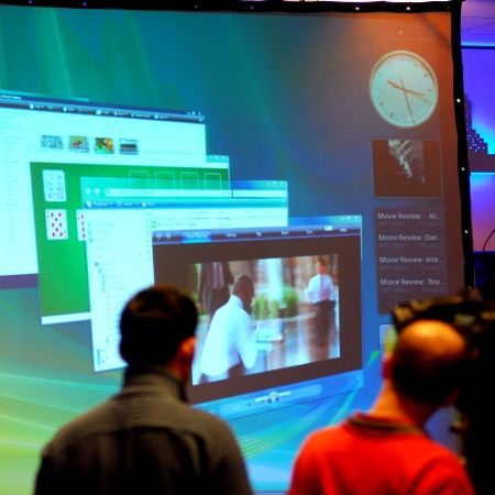 Windows Vista, un esec