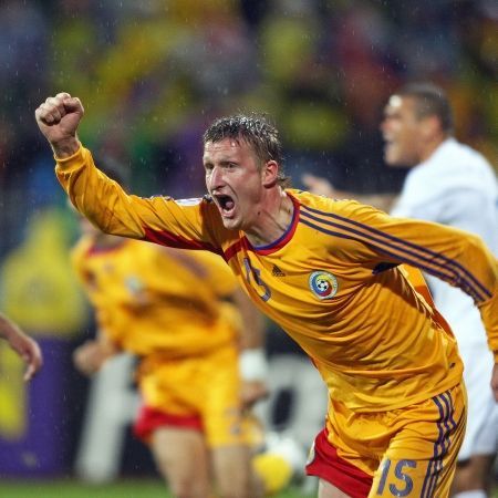 2007, anul in care si fotbalul a aderat la Europa