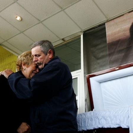 A doua zi fara Nicolae Dobrin