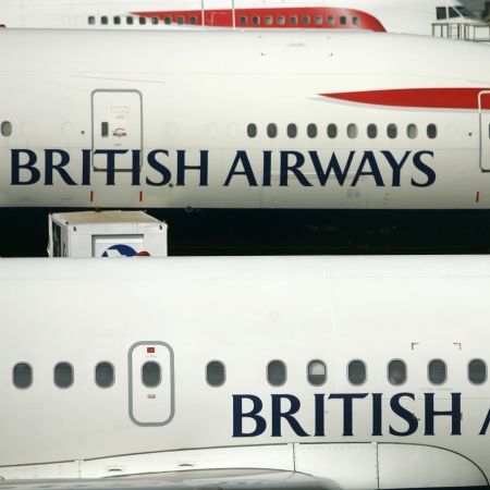 Avioane britanice cu bani chinezesti