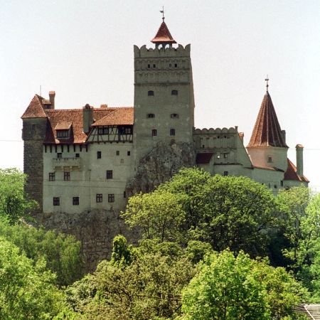 Bran, locul doi în topul „Forbes“