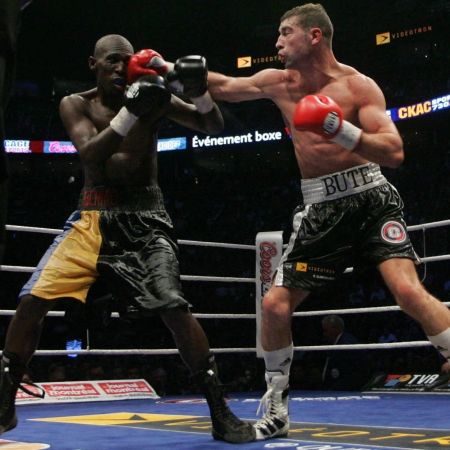 Bute, Million Dollar Boy