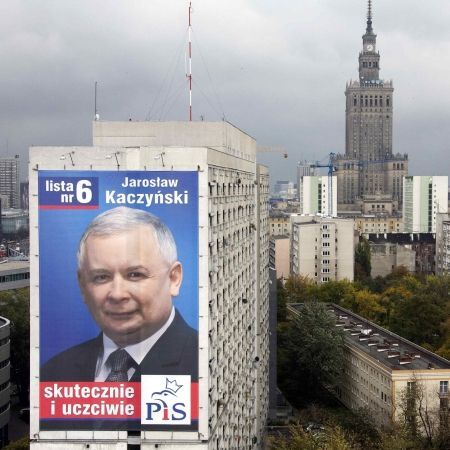 Guvernul Kaczynski, la judecata urnelor