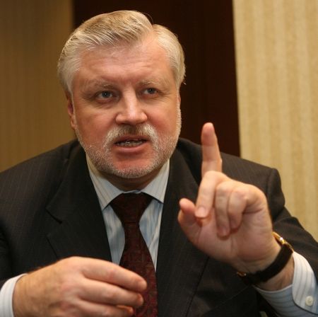 Interviu exclusiv cu al treilea om din Federatia Rusa