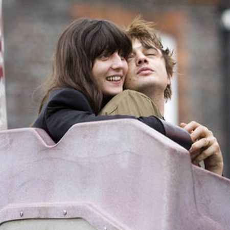 Irina Lazareanu, parasita de iubit