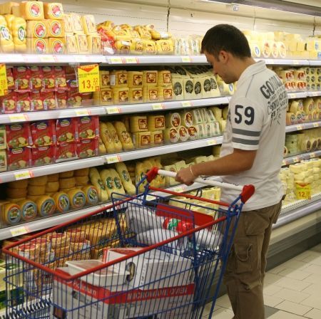 Mancarea se scumpeste in toata Europa