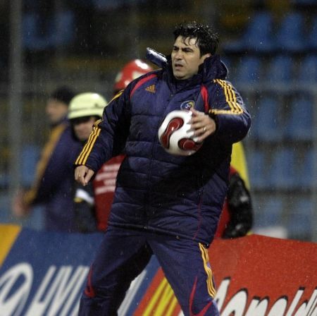 Notre respect, Piturca!