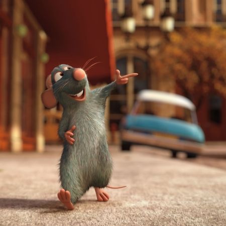 "Ratatouille" umple casele francezilor de sobolani