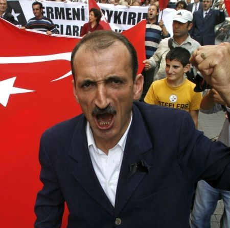 Scandal intre SUA si Turcia din cauza genocidului armean