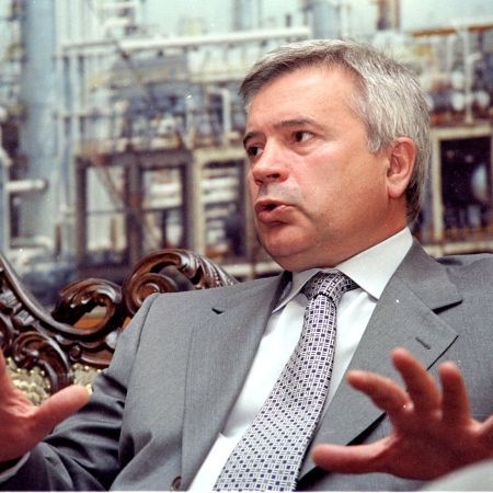 Seful petrolului rusesc isi face planurile la Ploiesti