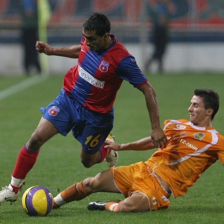 Steaua s-a impus tot dintr-o faza fixa