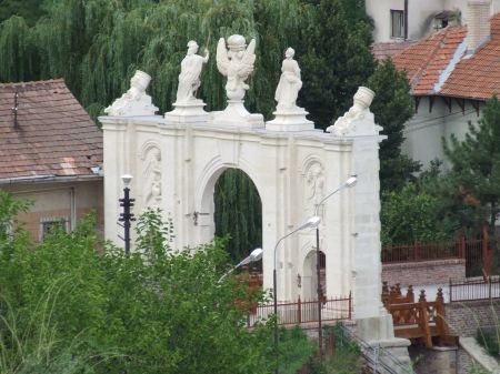 Traseul Celor Trei Fortificaţii