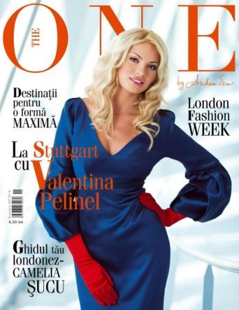 Valentina Pelinel, prima doamna a tarii