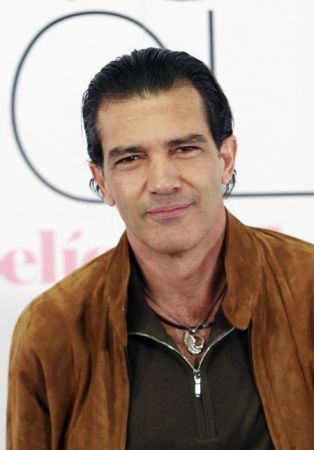 Antonio Banderas, intruchiparea lui Zorro