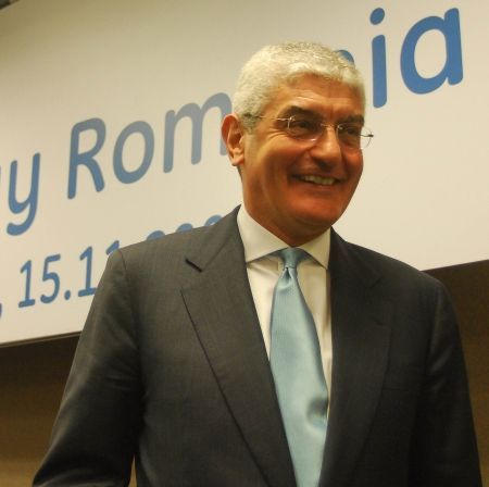 Beccalli, seful GE: investim fara limita in Romania