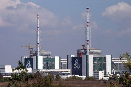 Complot nuclear, dejucat în Slovacia şi Ungaria