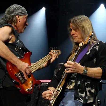 Deep Purple a cantat "Ciocarlia"