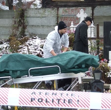 Dumitru Tinu, inapoi pe "drumul mortii"