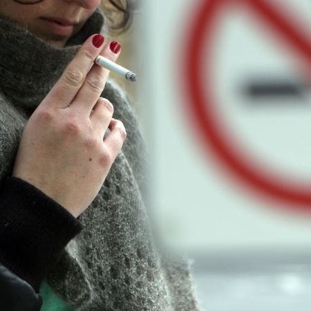 Fumatorii, noii discriminati