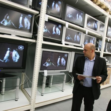 LCD-urile au invins televizoarele vechi