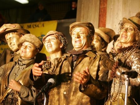 Malaimare, fara masca