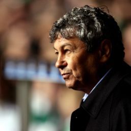 Mircea Lucescu, ghinionist de serviciu