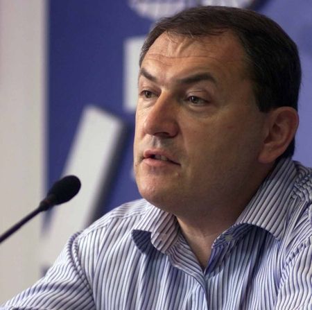 Mircea Ursache, noul presedinte al Fondului Proprietatea