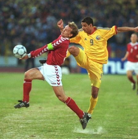 Nationala, "recviem" pentru "23 August"