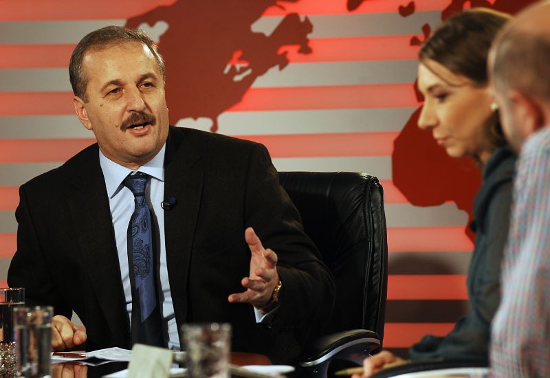 Vasile Dancu, ideologul unui PSD fara Ion Iliescu