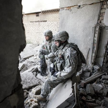 Veteranii americani se sinucid pe capete