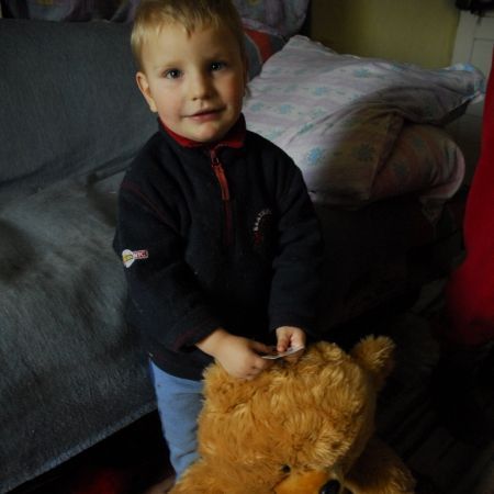 Anton, ingerul