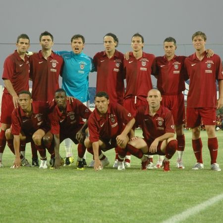 CFR Cluj a relansat moda "stranierilor"