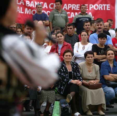 Dorul de ţară îi macină pe stranieri