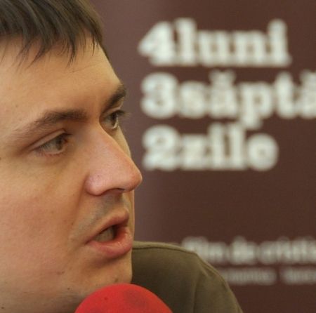 Filmul lui Mungiu, la Globurile de Aur