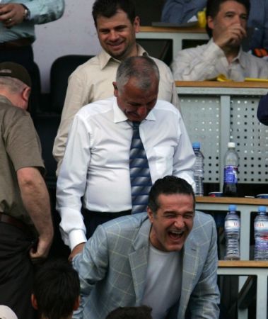 Gigi, un nou autodenunt