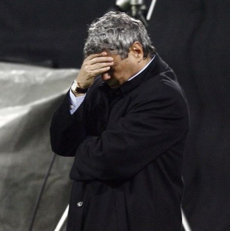 Mircea Lucescu: "Ma retrag in 2009"