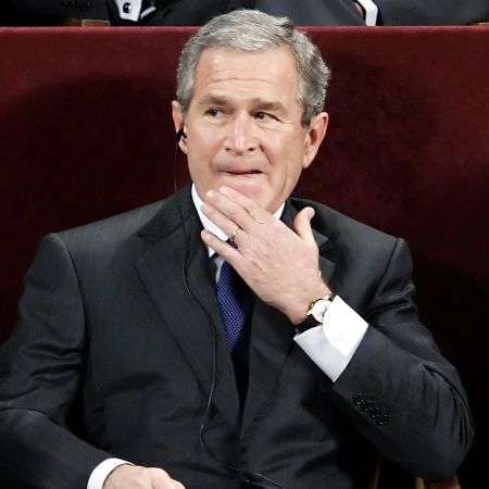 Noua gafa a lui Bush