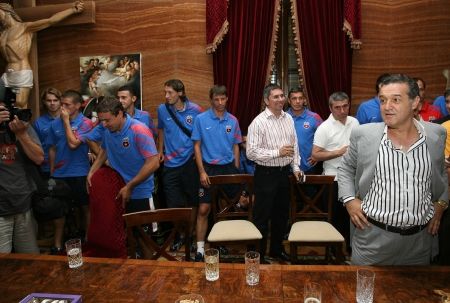 Oile lui Gigi Becali