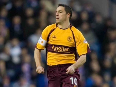 Phil O'Donnell, o noua victima a fotbalului