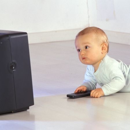 Reclamele pentru copii, interzise